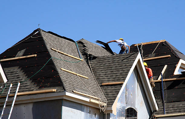 Best New Roof Installation  in Houghton, MI