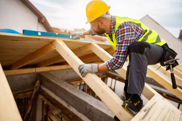 Best Flat Roof Repair Services  in Houghton, MI