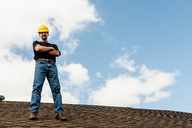 Best Tile Roofing Contractor  in Houghton, MI