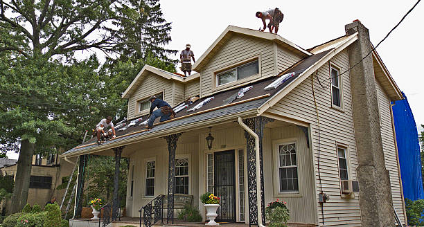 Best Gutter Installation and Roofing  in Houghton, MI