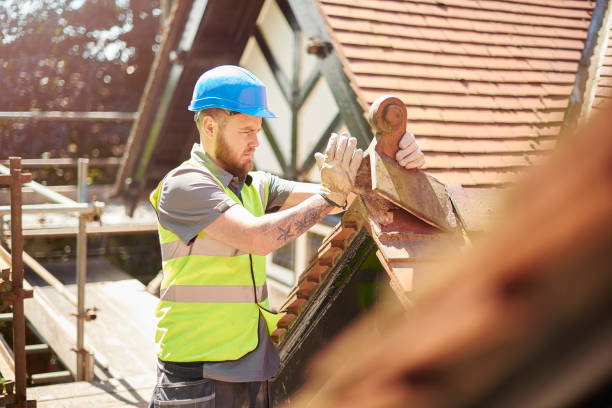 Best Slate Roofing Contractor  in Houghton, MI