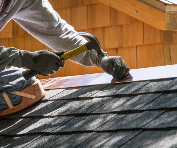 Best Gutter Installation and Roofing  in Houghton, MI